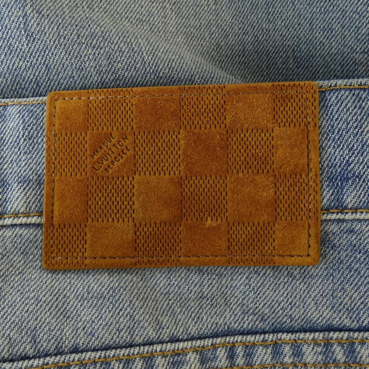 ルイヴィトン LOUIS VUITTON ジーンズ
