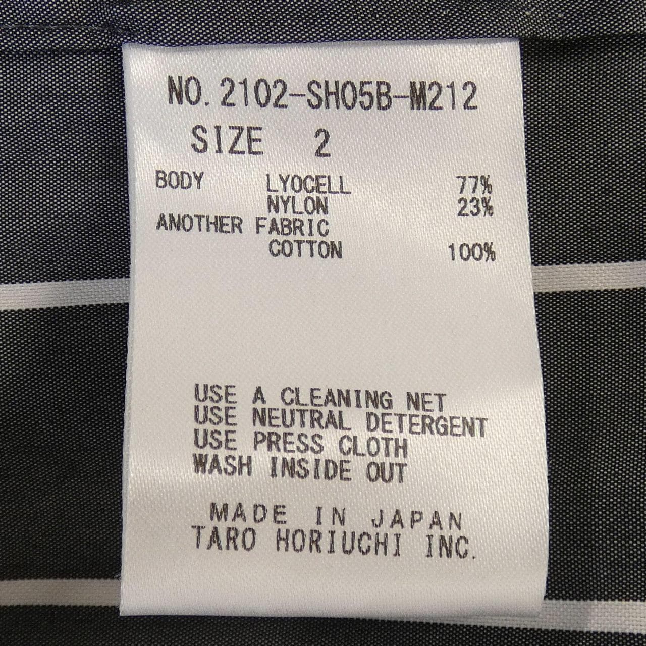 ティーエイチ th シャツ