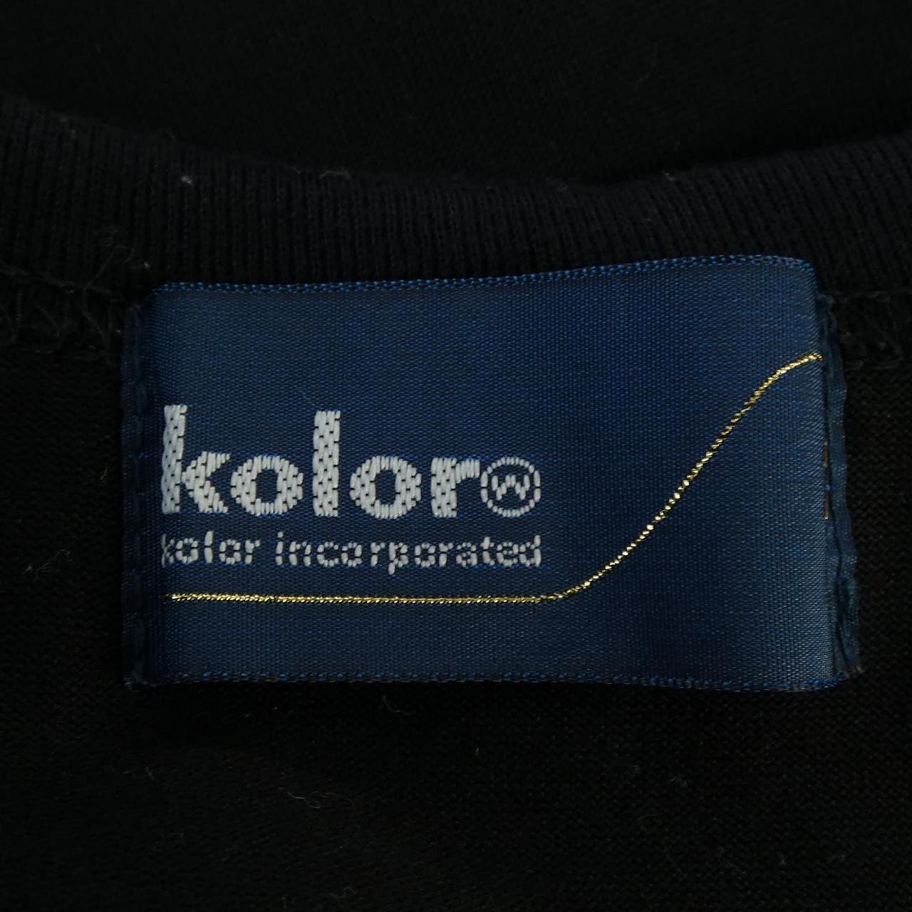 カラー Kolor Tシャツ