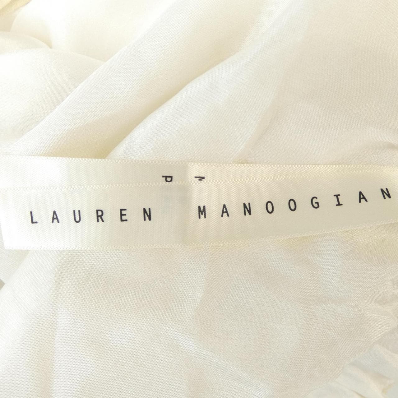 ローレンマヌーギアン LAUREN MANOOGIAN スカート