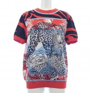 エルメス HERMES JUNGLE LOVE 3E2868D3 ツイルレーヌ ニット