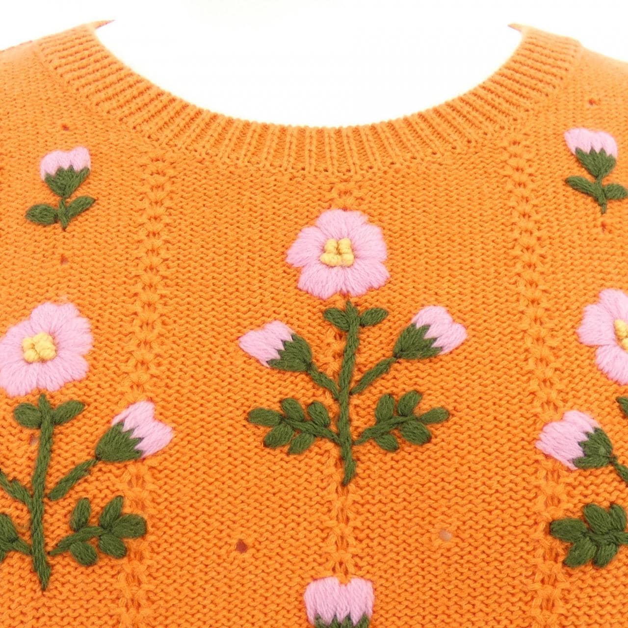 グッチ GUCCI 653328 XKBS9 ニット