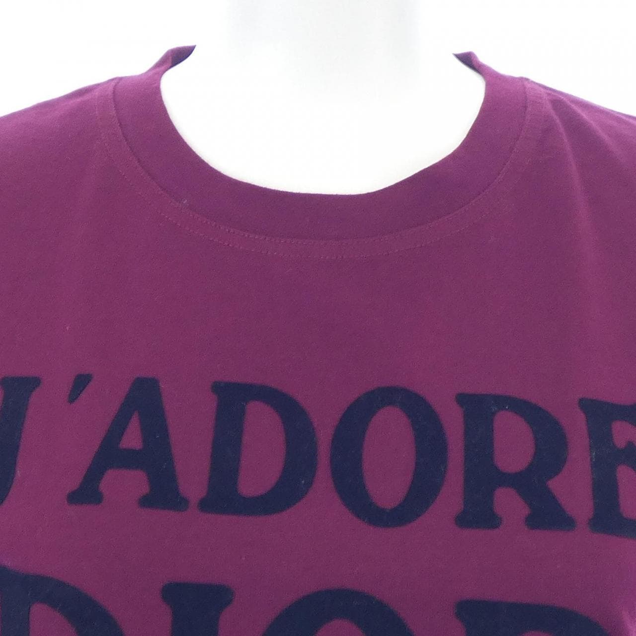 【ヴィンテージ】クリスチャンディオール CHRISTIAN DIOR J'ADORE DIOR 1H12055300 タンクトップ