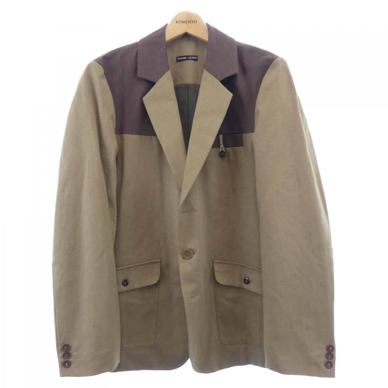 フランクリーダー FRANK LEDER ジャケット