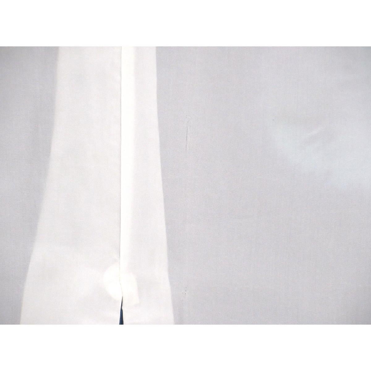 【未使用品】小紋　身幅２Ｌ寸