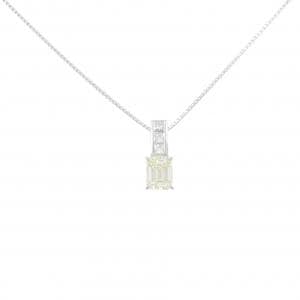 タサキ ダイヤモンド ネックレス 1.02CT