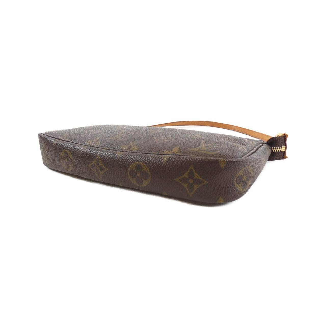 LOUIS VUITTON Monogram Pochette 配件 M51980 配件袋