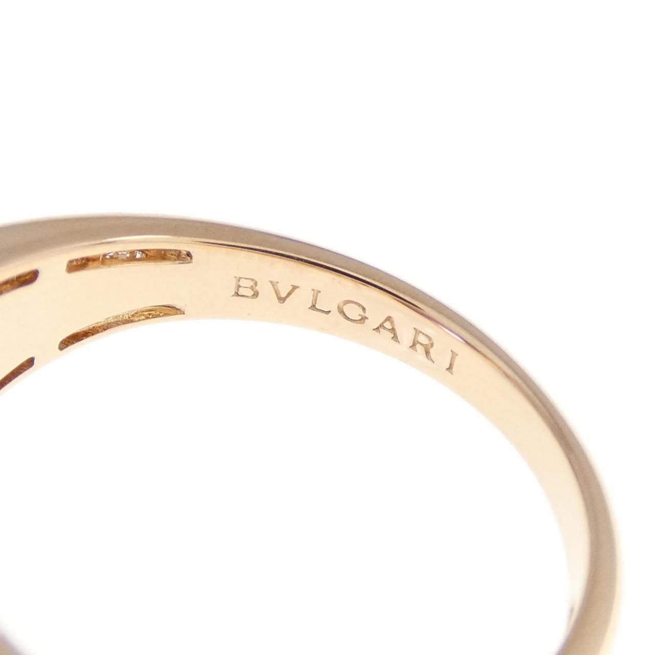 BVLGARI Parentesi 鸡尾酒戒指