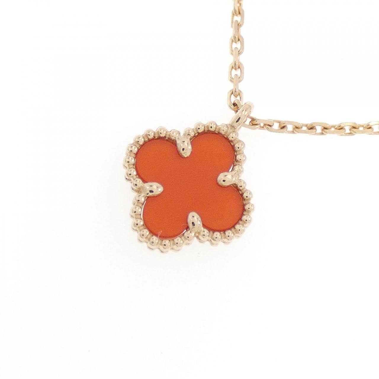 Van Cleef & Arpels Sweet Alhambra Necklace