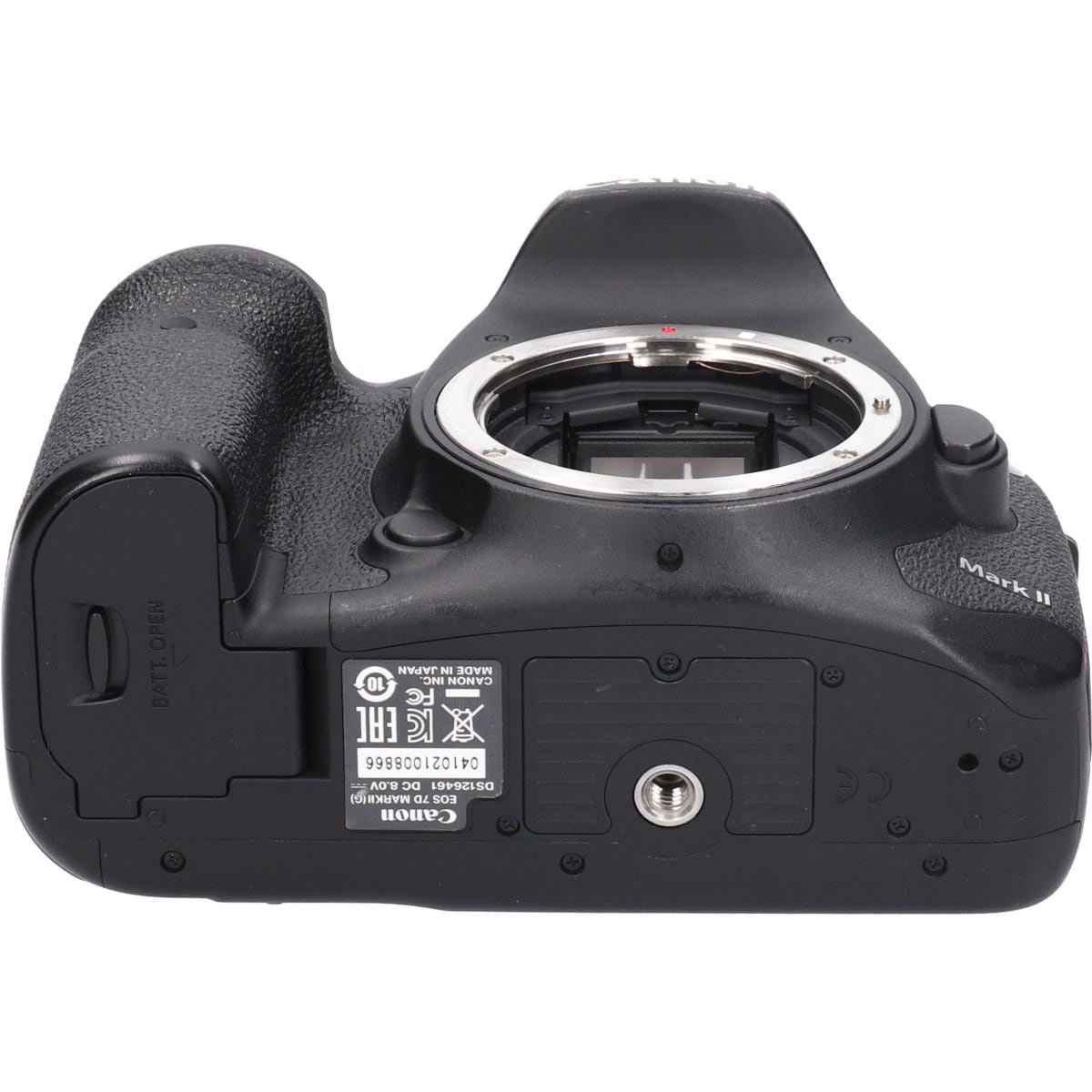 ＥＯＳ　７Ｄ　ＭＡＲＫ　ＩＩ