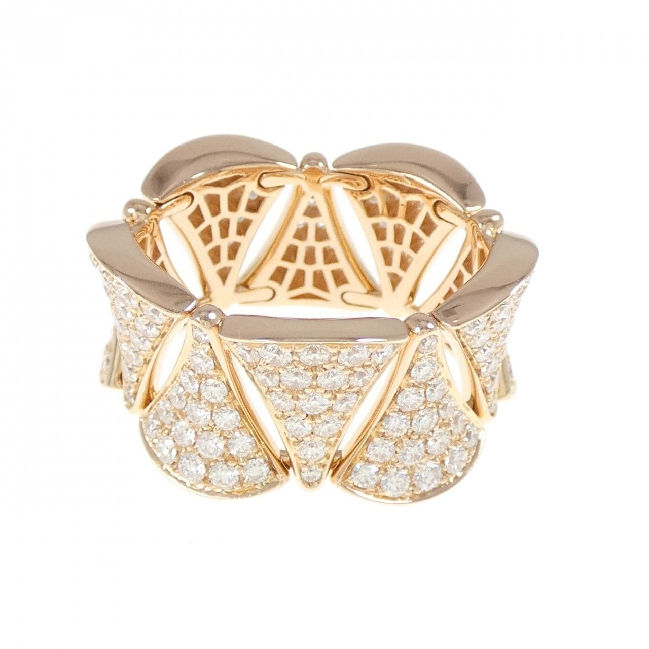 BVLGARI diva dream ring