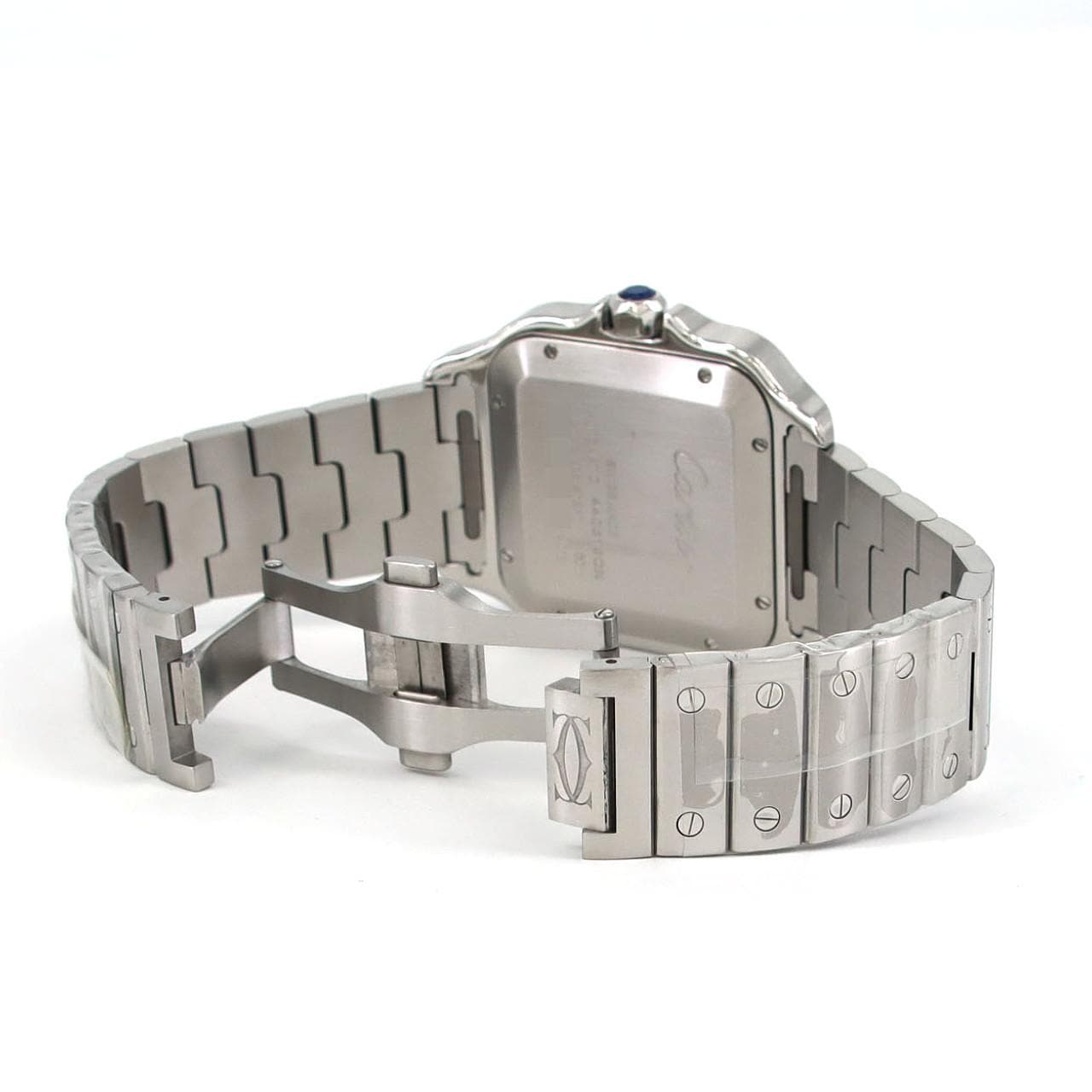 カルティエ サントス･ドゥ･カルティエ WSSA0048 SS 自動巻