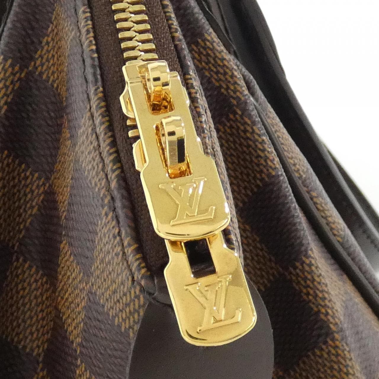 LOUIS VUITTON Damier Verona PM N41117 包