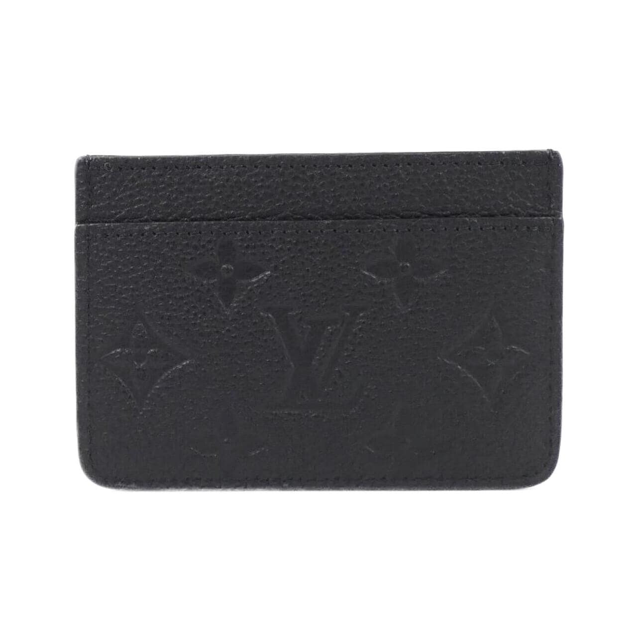 LOUIS VUITTON Monogram Empreinte Porte Carte Sample M69171 卡包