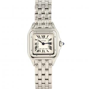 カルティエ パンテール･ドゥ･カルティエ SM WSPN0006 SS クォーツ