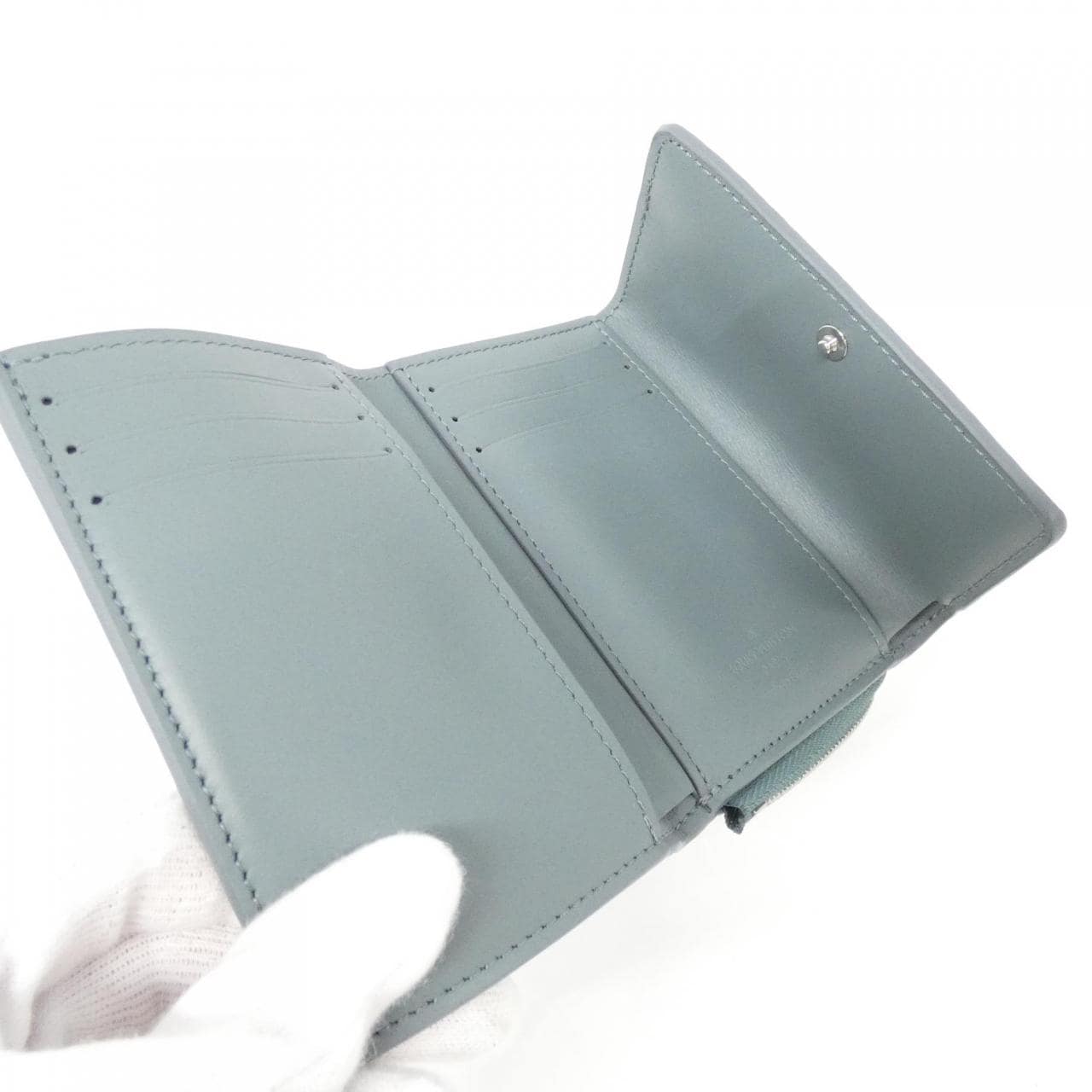 ルイヴィトン トリヨン モノグラム ポルトフォイユ パイロット M14143 財布