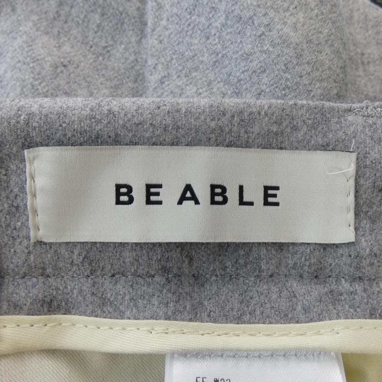 BE ABLE パンツ