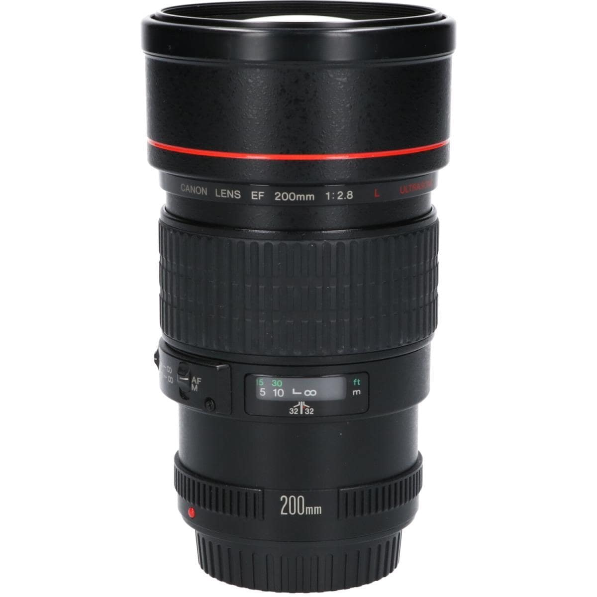 ＣＡＮＯＮ　ＥＦ２００ｍｍ　Ｆ２．８Ｌ　ＵＳＭ