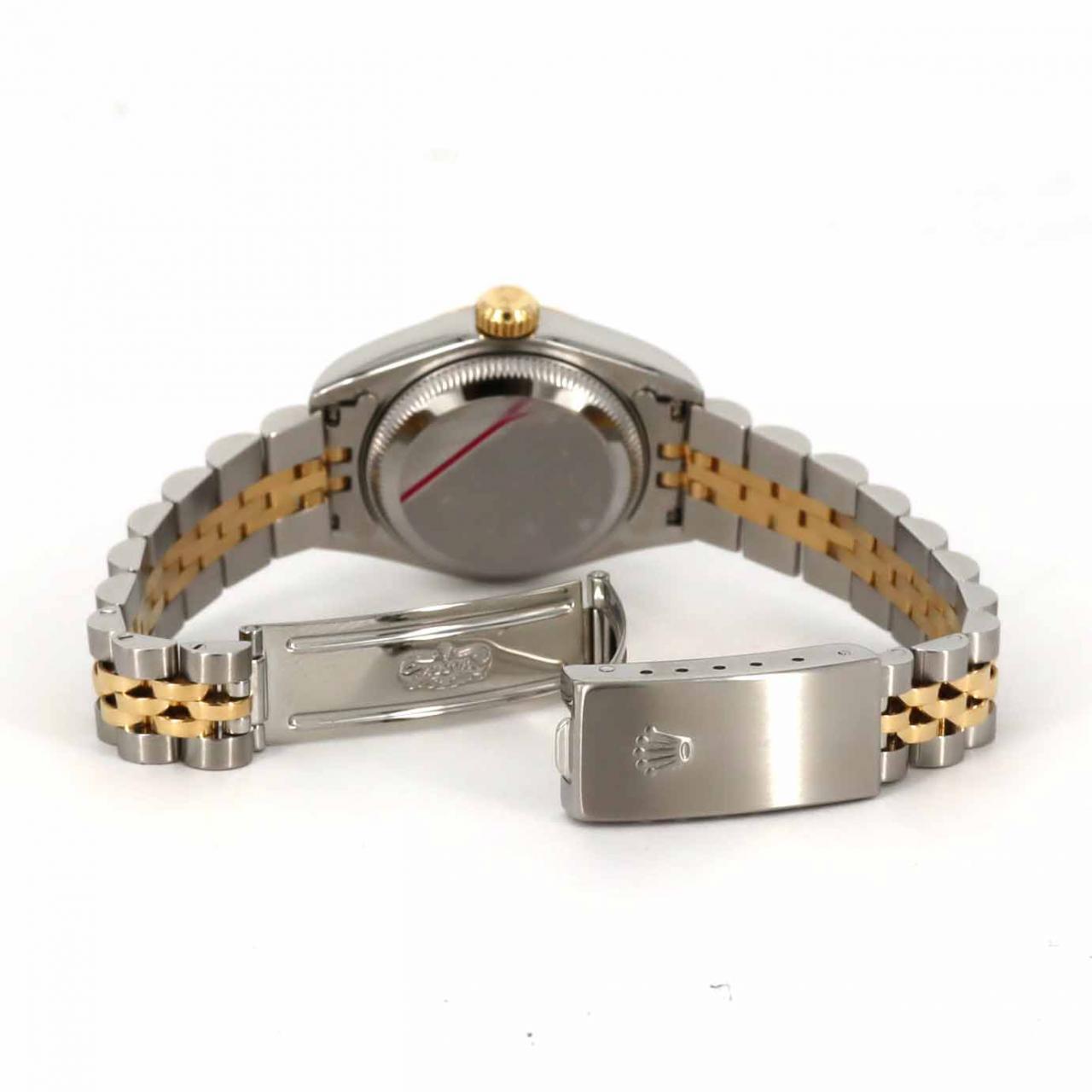 ROLEX Datejust 79173G SSxYG Automatic A number