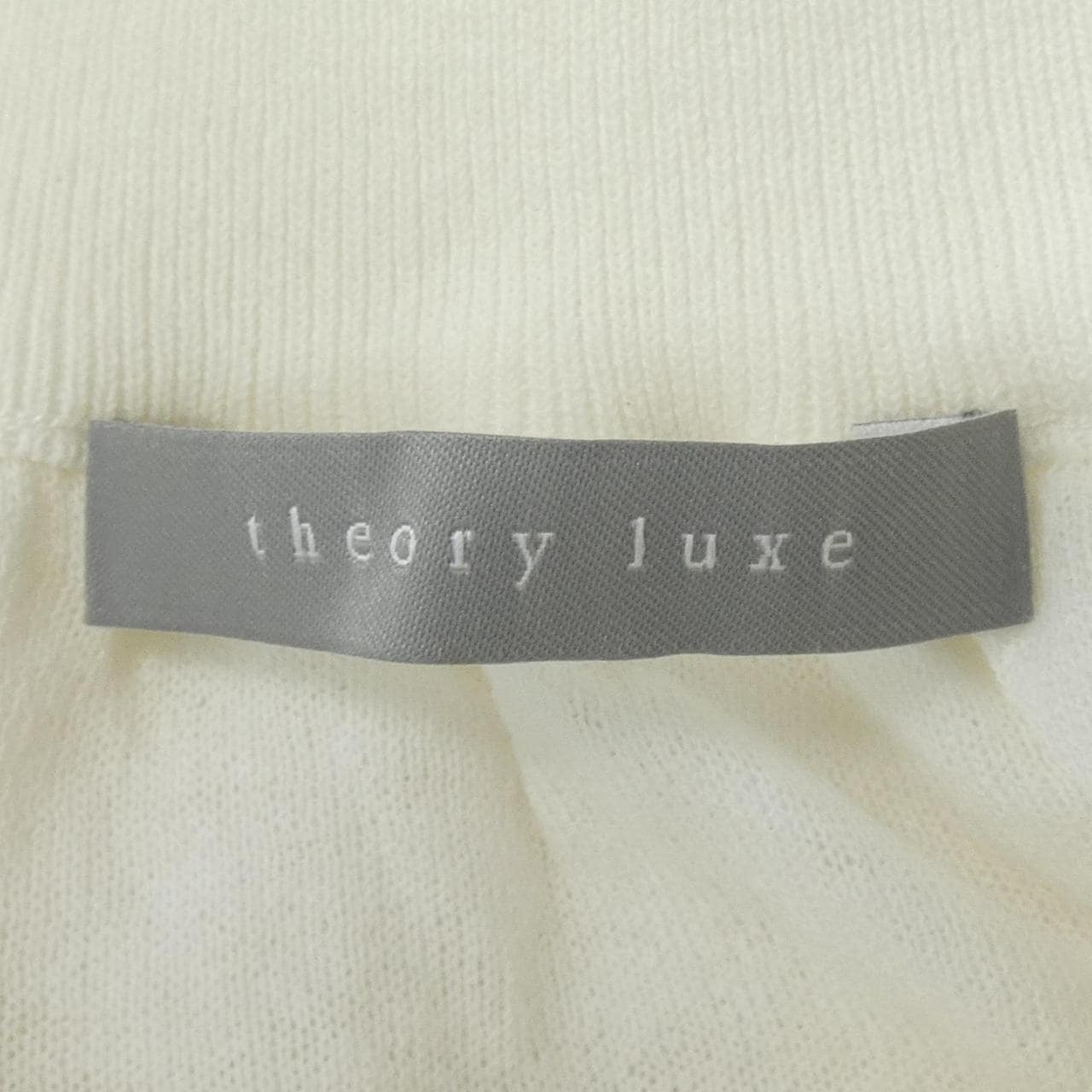 セオリーリュクス Theory luxe 03-5201720 トップス