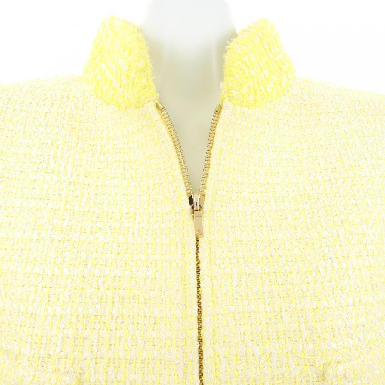 シャネル CHANEL P61326V46464 ジャケット