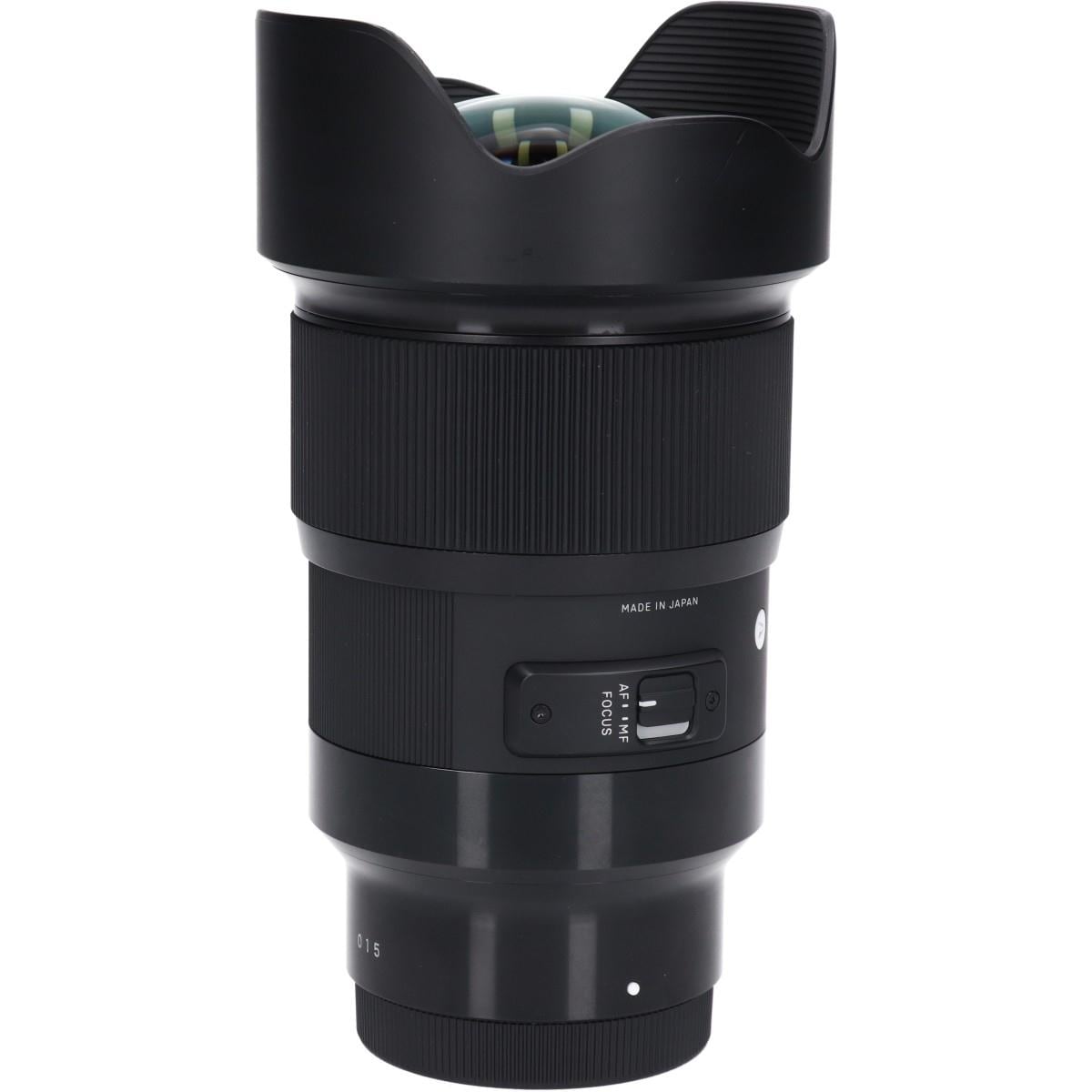 （Ａ）Ｅ２０ｍｍ　Ｆ１．４ＤＧ　ＤＮ