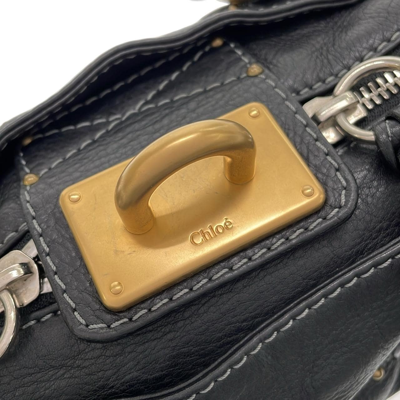 クロエ ミニ パディントン 7ESA10 7E422 バッグ