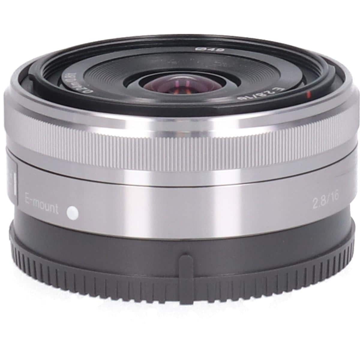 Ｅ１６ｍｍ　Ｆ２．８（ＳＥＬ１６Ｆ２８）