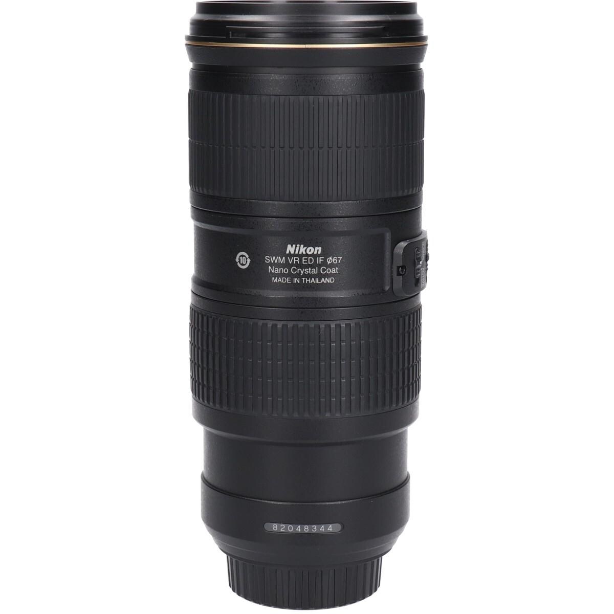 ＡＦ－Ｓ７０－２００ｍｍ　Ｆ４Ｇ　ＥＤＶＲ