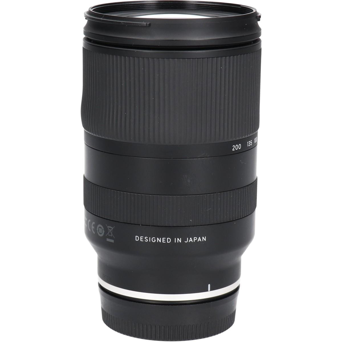 Ｅ２８－２００ｍｍ　Ｆ２．８－５．６ＤｉＩＩＩ　Ａ０７１