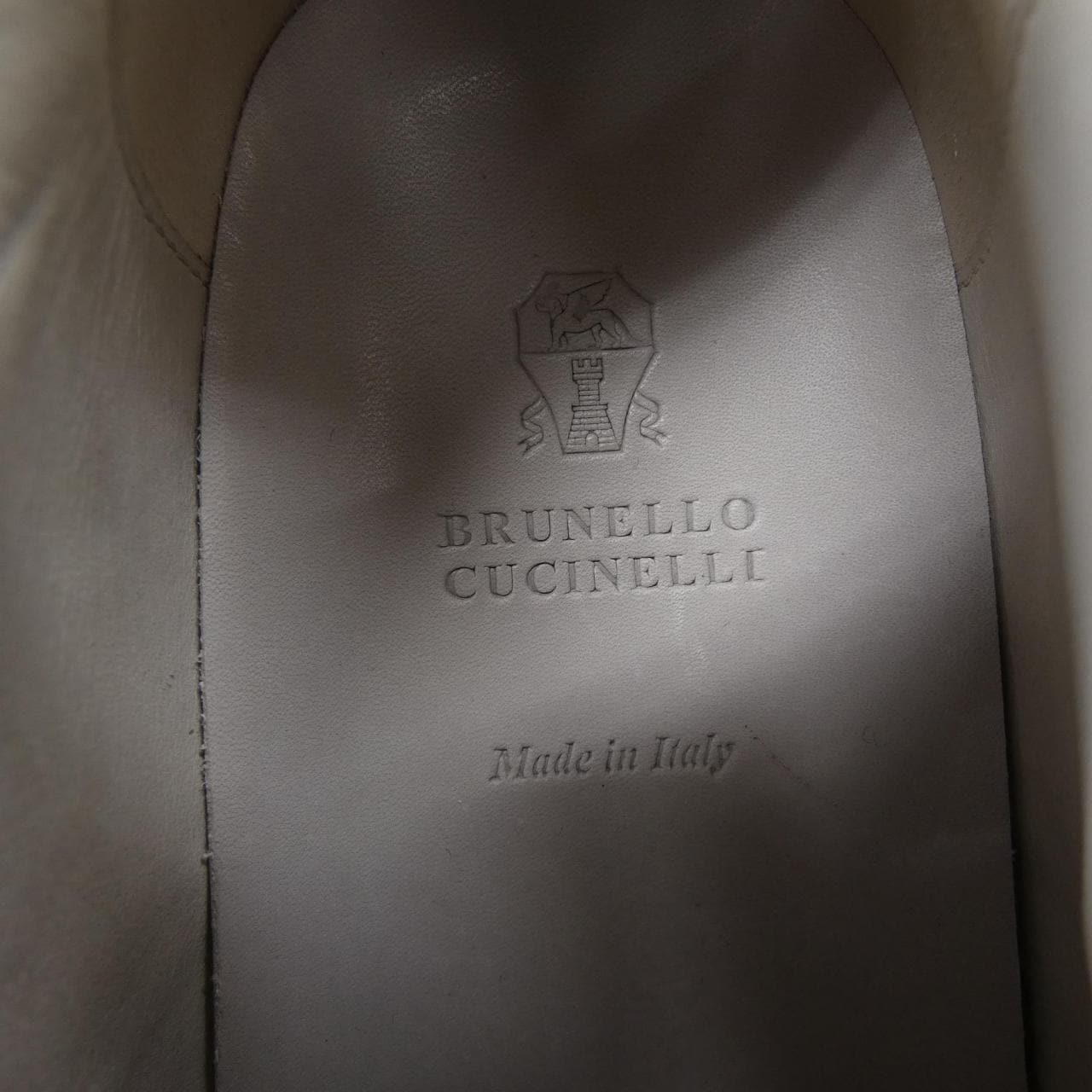 BRUNELLO CUCINELLI CUCINELLI 鞋履