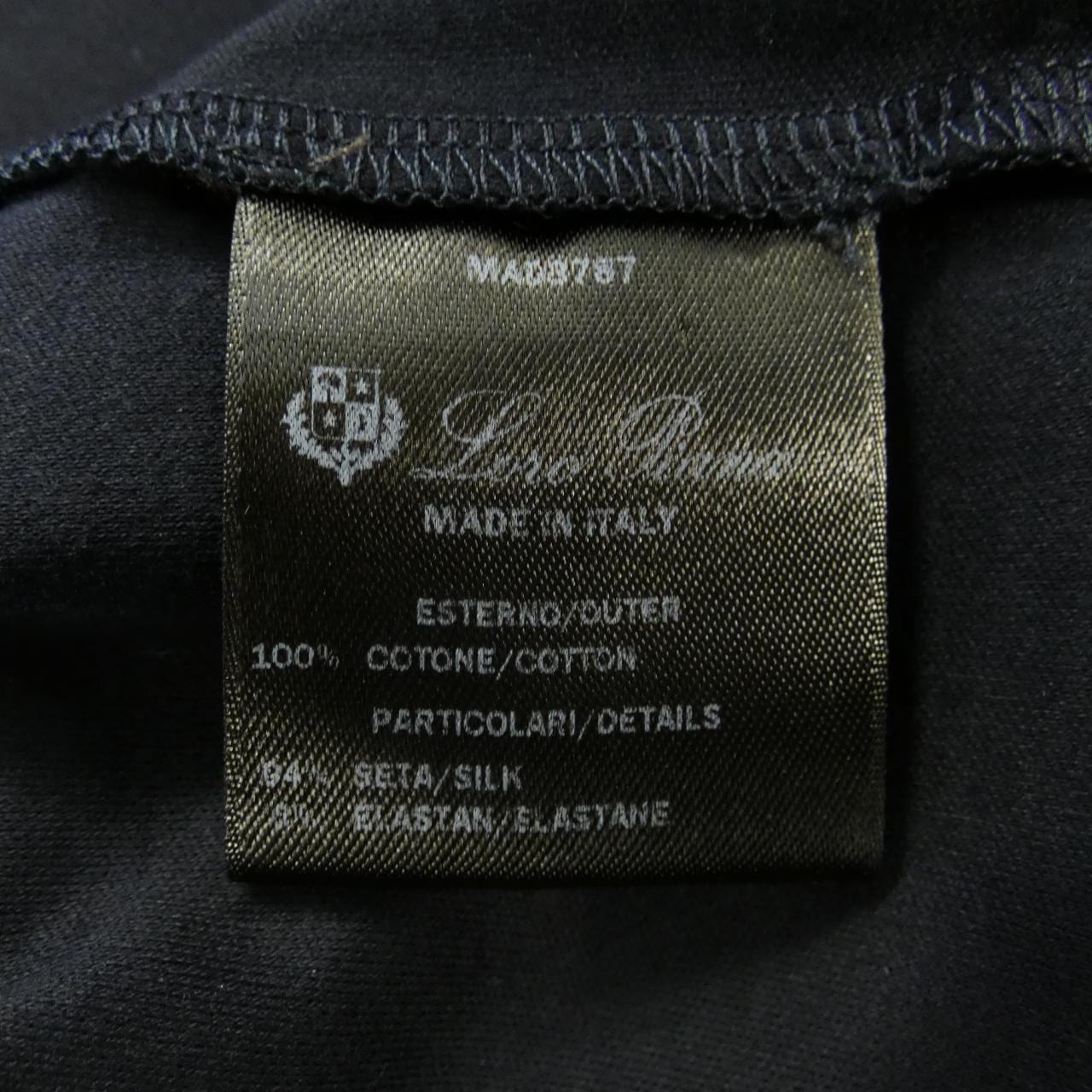 ロロピアーナ Loro Piana MAD3787 トップス