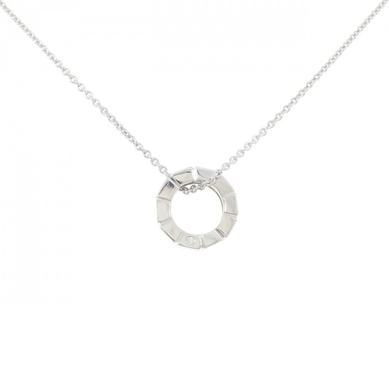 Pola Diamond Necklace 0.005CT