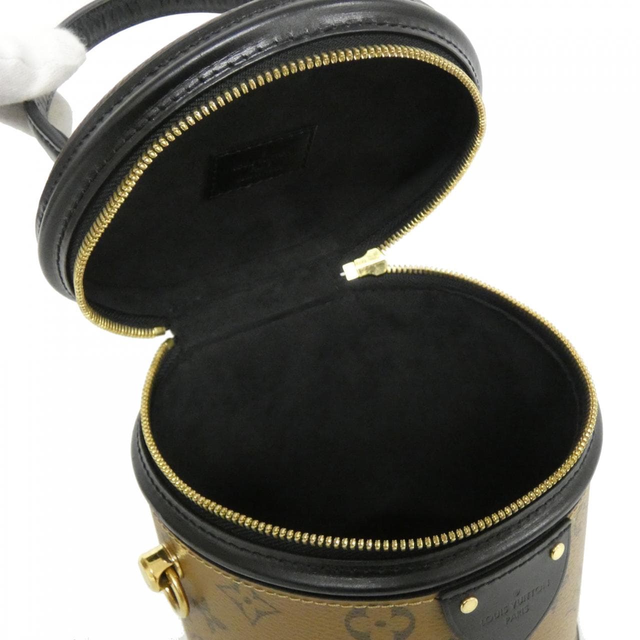 ルイヴィトン モノグラム リバース カンヌ M43986 バッグ