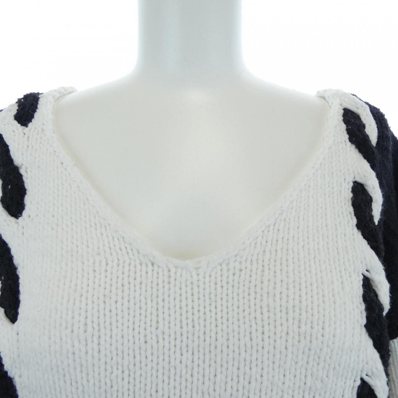 アウラ AULA ニット