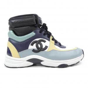 シャネル CHANEL G33863 スニーカー