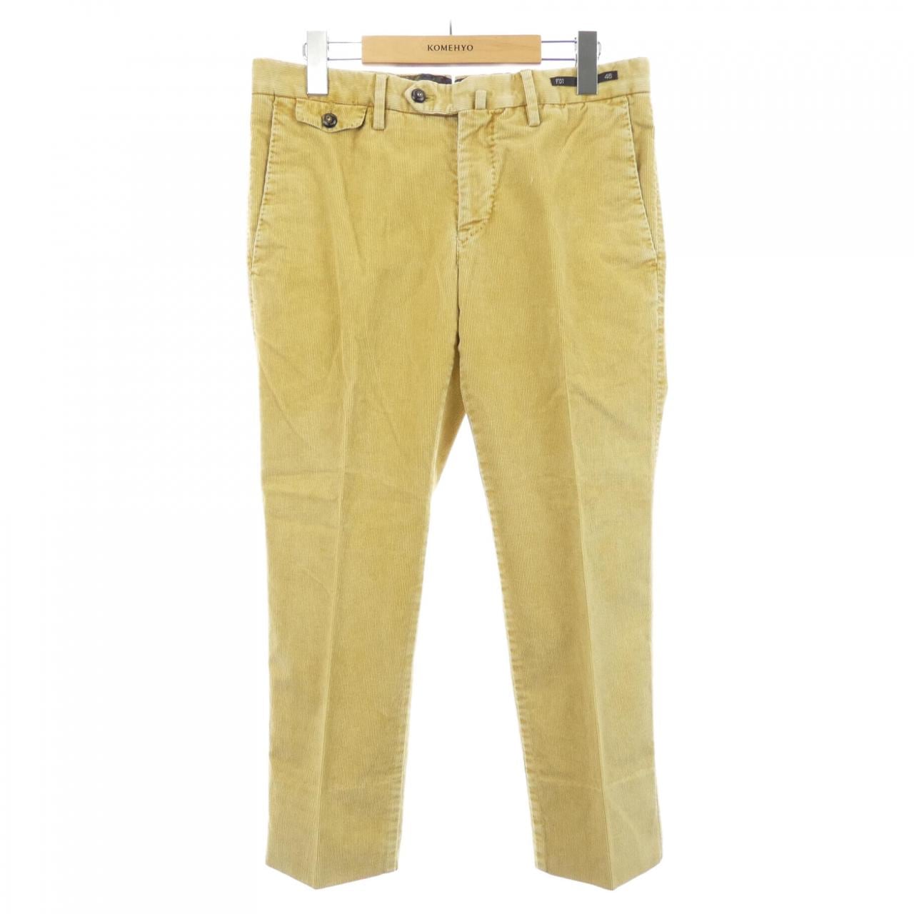 ピーティーゼロウーノ PT01 CODLAV TU11 0810 パンツ