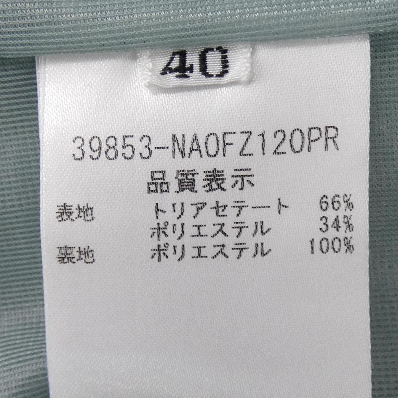 フォクシーニューヨーク FOXEY NEW YORK 39853 ワンピース