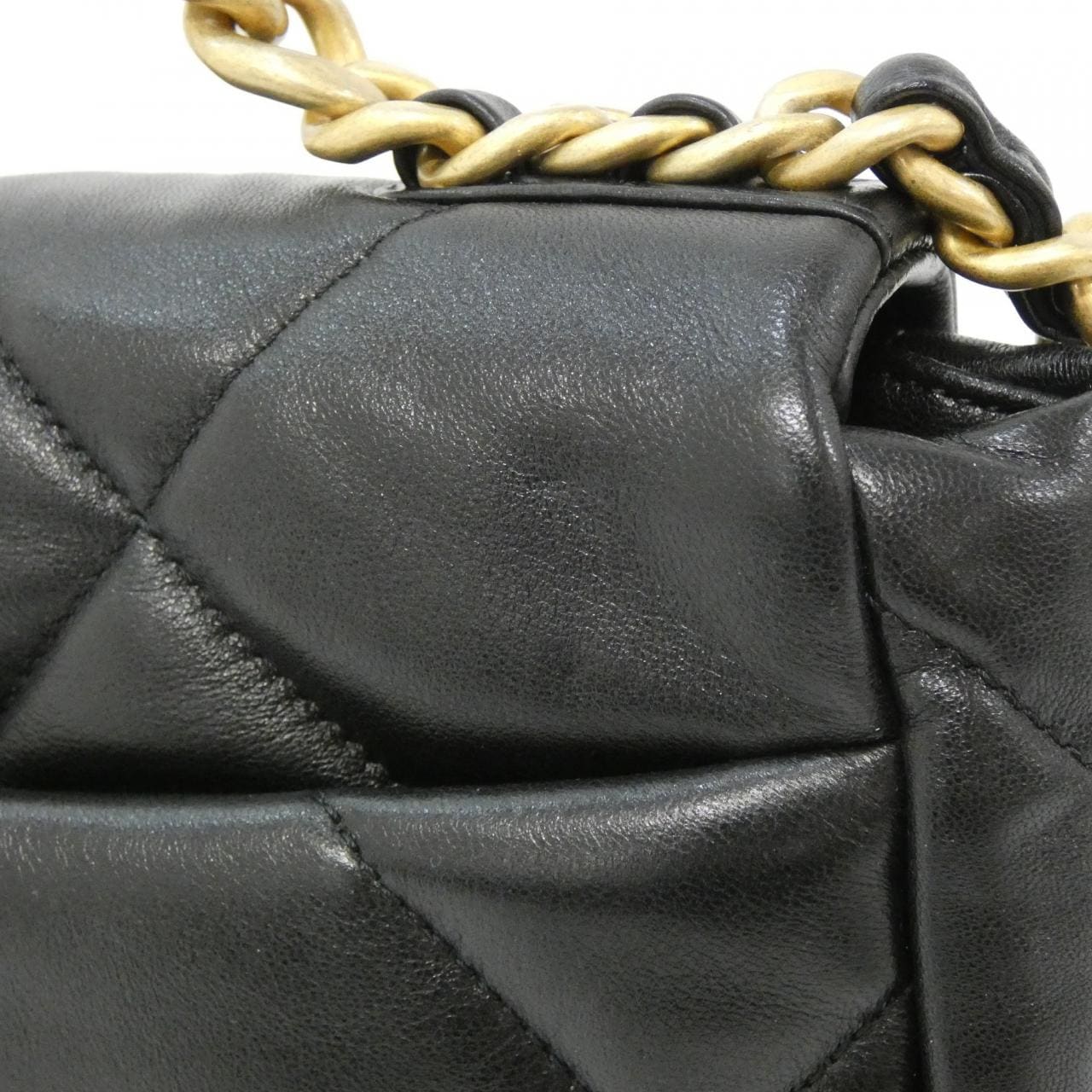 シャネル シャネル19 ライン AS1160 ショルダーバッグ