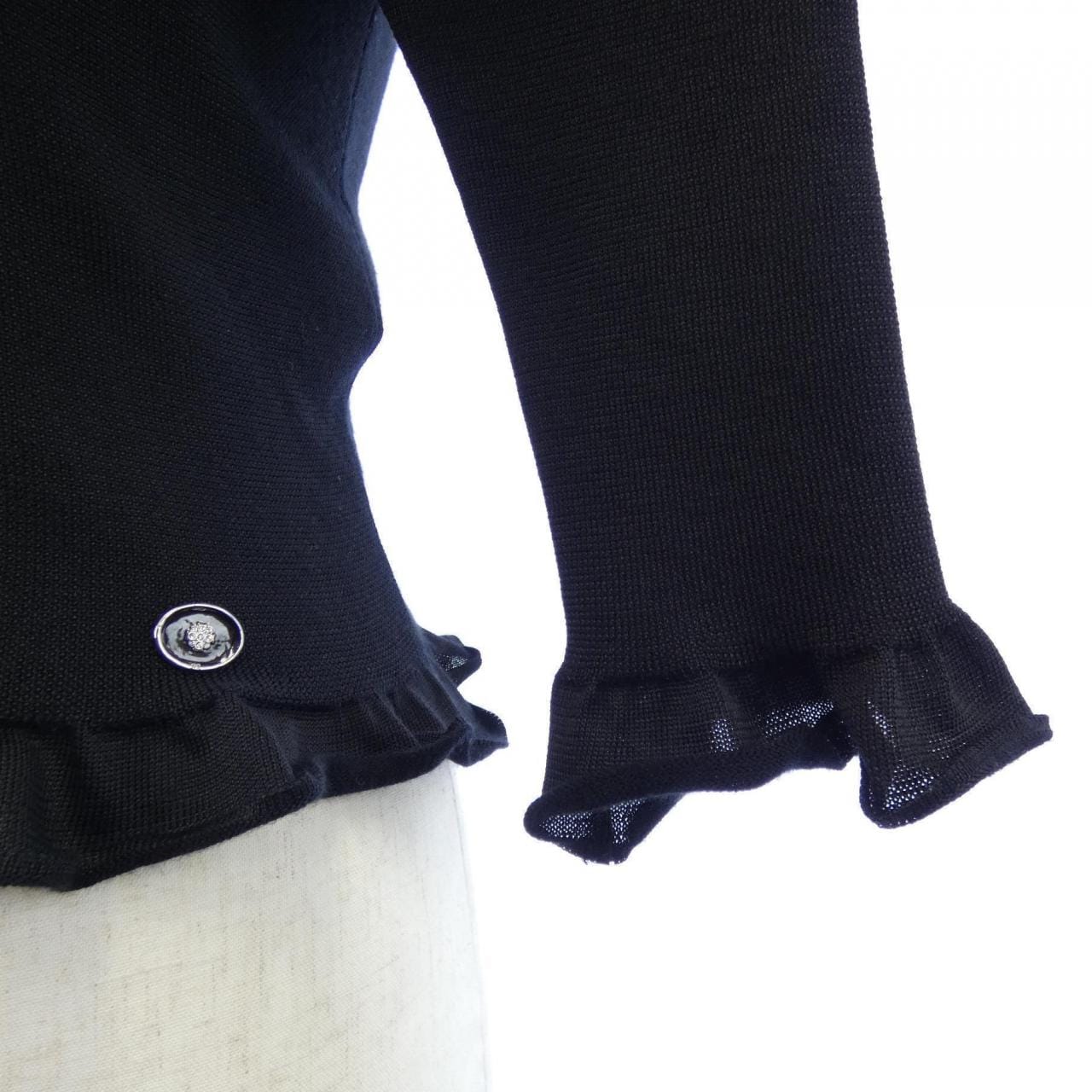 シャネル CHANEL LOOK4 P75755K10853 ニット