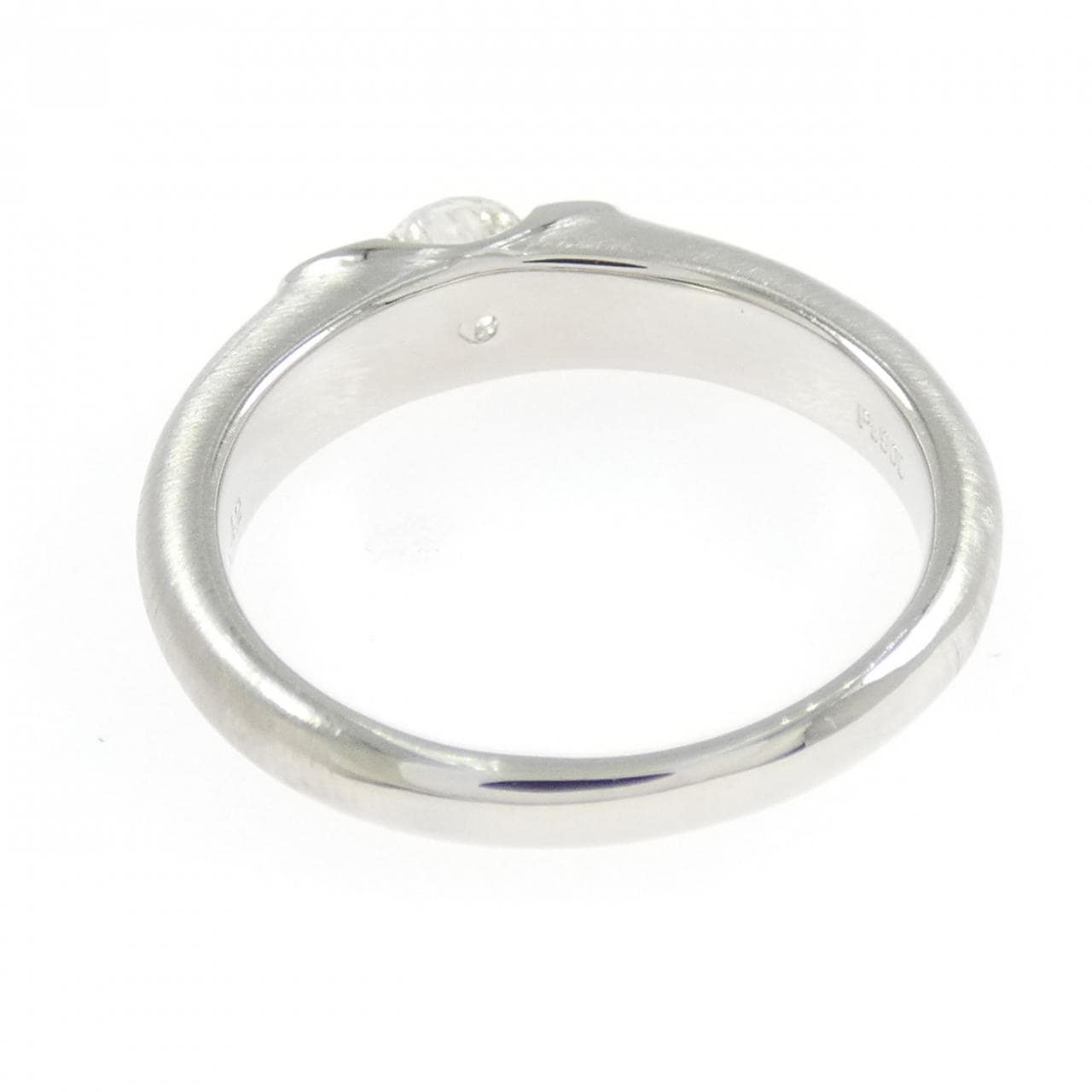 PT900 ダイヤモンド リング 0.42CT