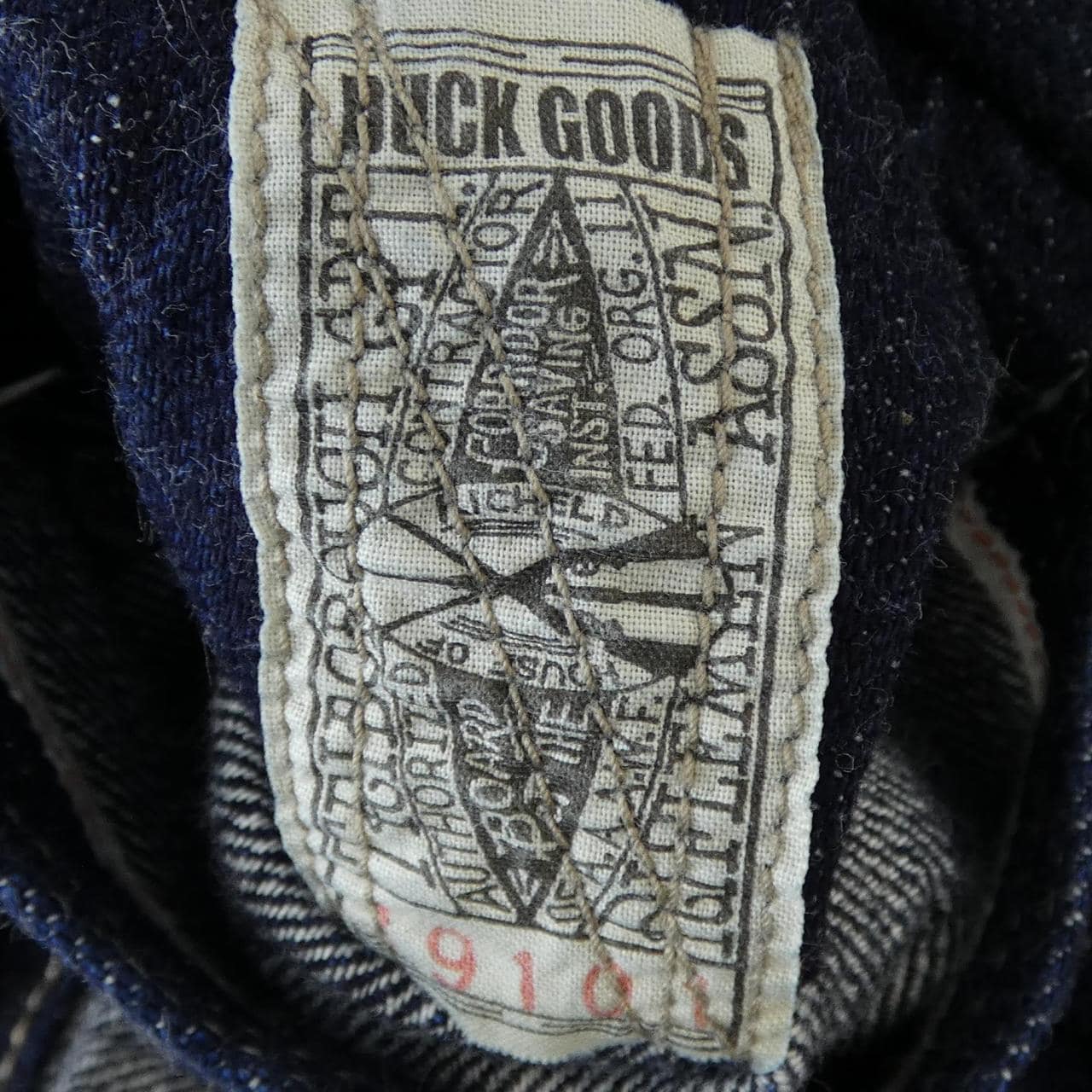 コリンボ COLIMBO デニムジャケット