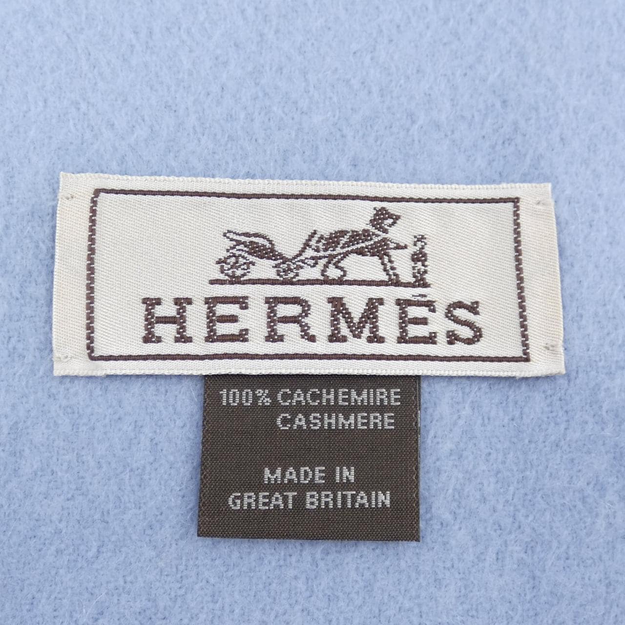 エルメス HERMES MUFFLER