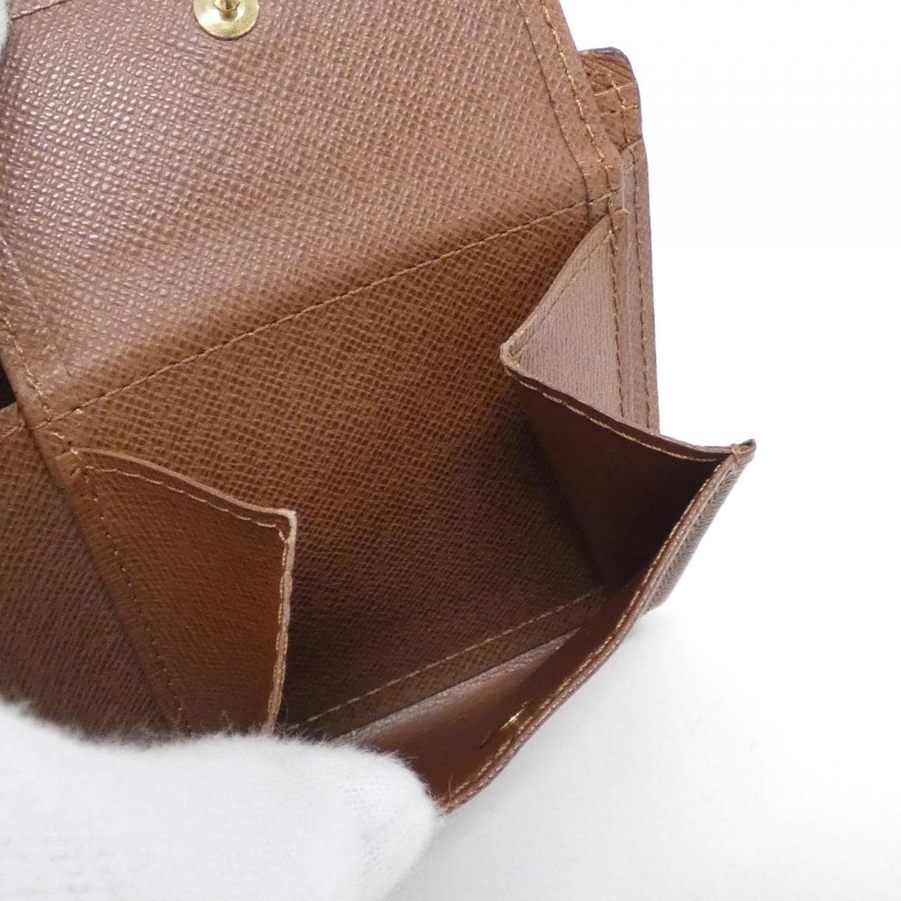 ルイヴィトン モノグラム ポルトフォイユ マルコ M61675 財布