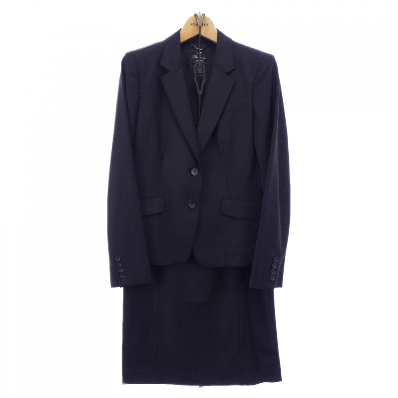 ニジュウサンク 23区 スーツ