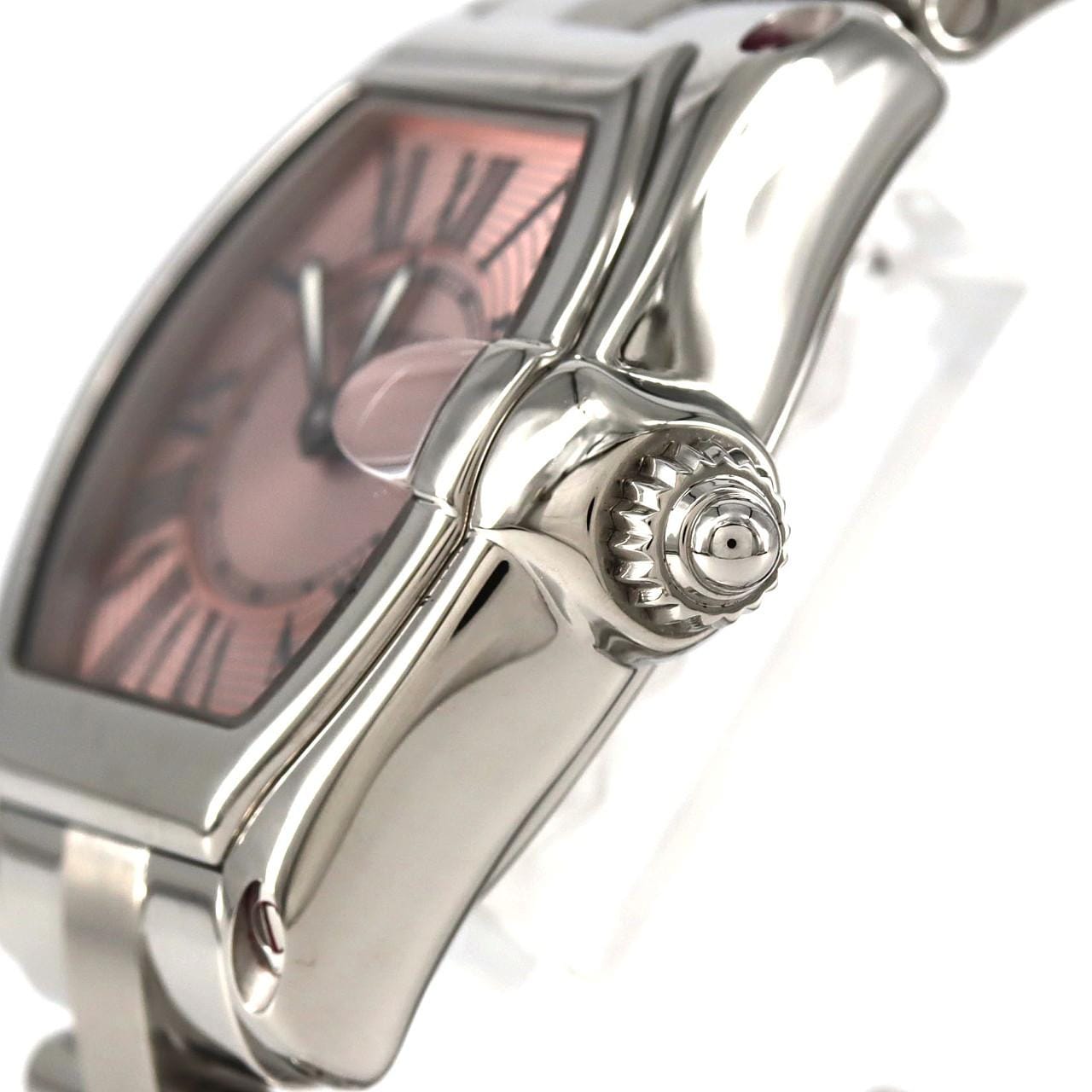 カルティエ ロードスターSM W62017V3 SS クォーツ