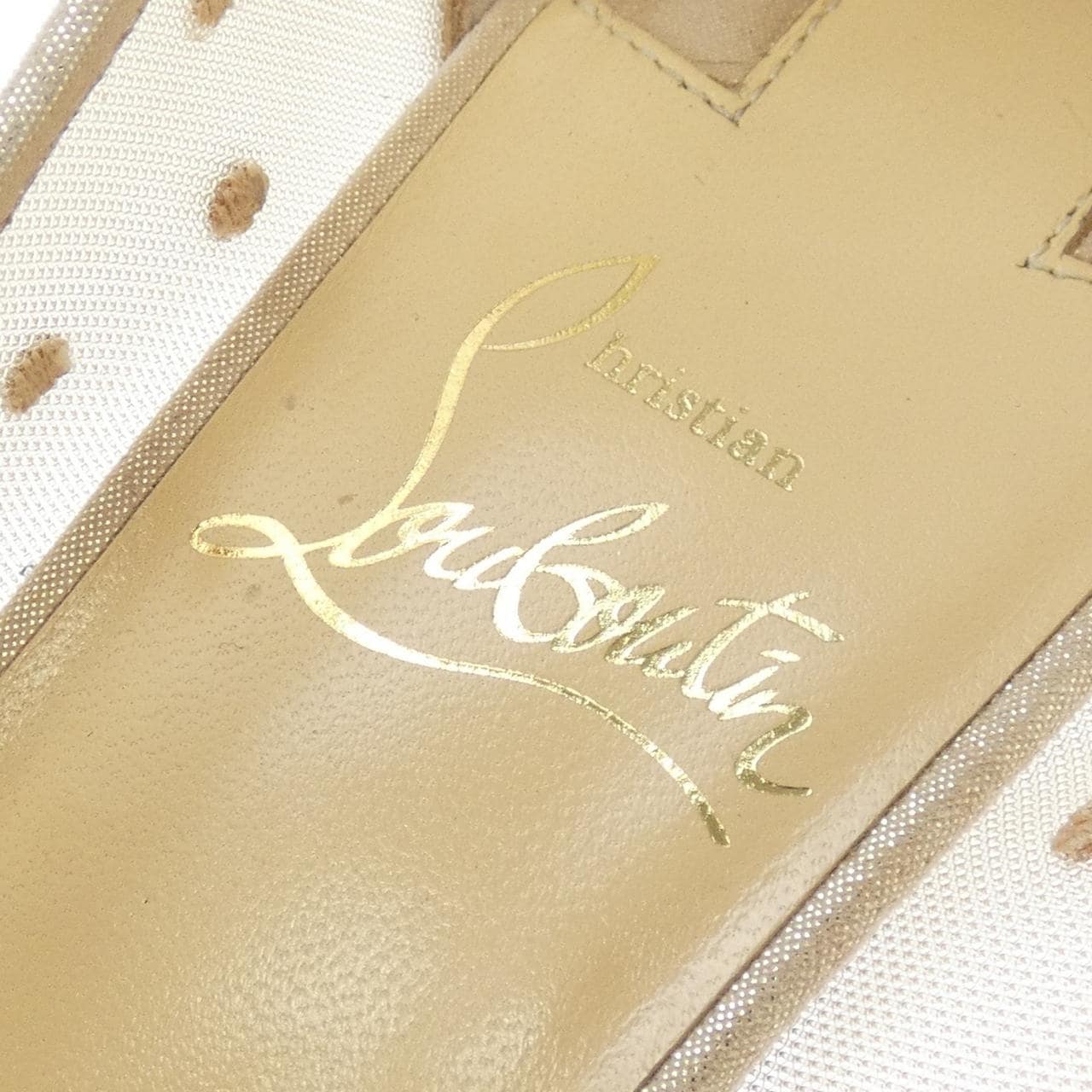 クリスチャンルブタン CHRISTIAN LOUBOUTIN パンプス