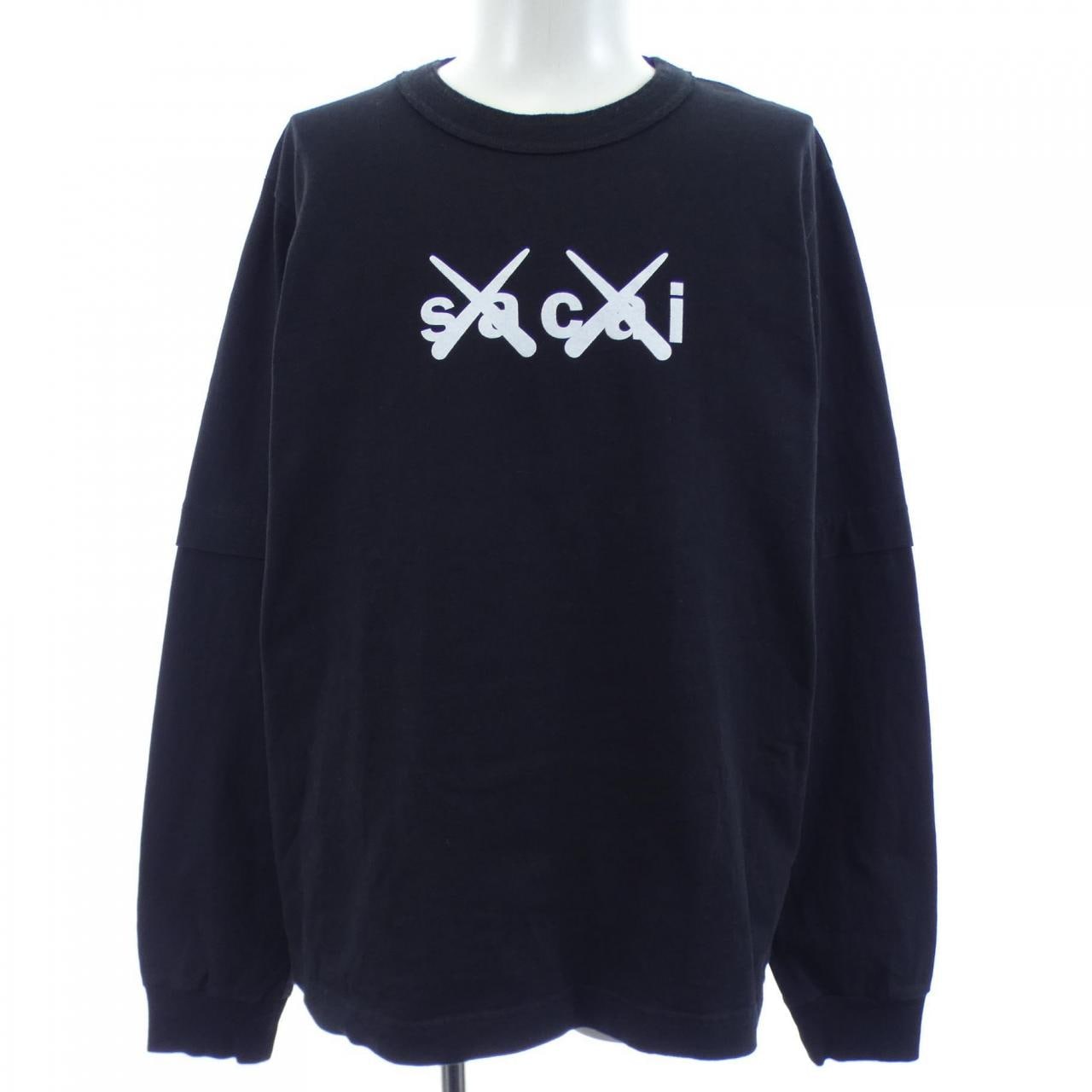 サカイ SACAI KAWS 21-0287S UNISEX Tシャツ