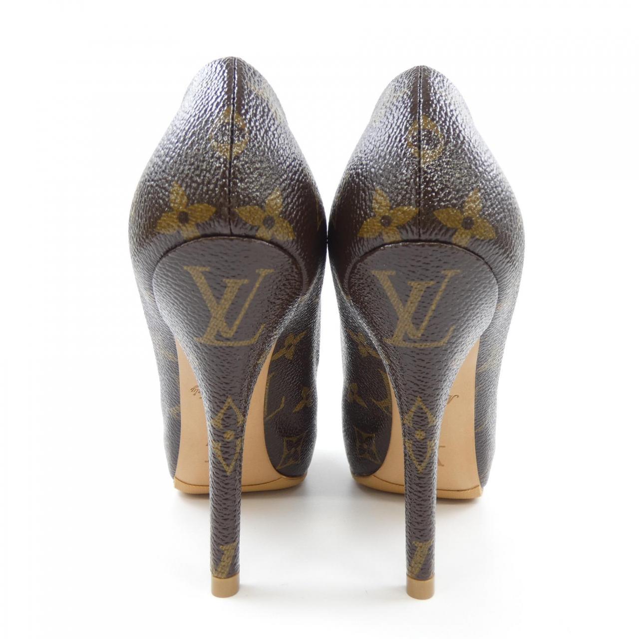 ルイヴィトン LOUIS VUITTON パンプス
