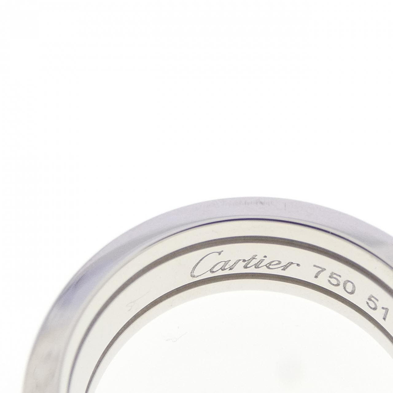 カルティエ C2 スモール リング